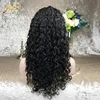 Free Sample 150% Density High Quality Brazilian Virgin Human Hair Front Silk Cap Natural Remy Skin full lace Wig With Baby Hair