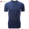 100% Cotton Design Jersey Fitne Aviation T-shirt Printing Custom