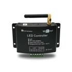 LED dimming, dual color temperature RGB remote light with WiFi wireless controller