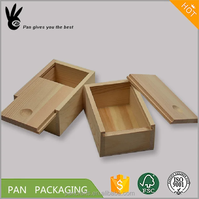 quality unfinished different type christmas gift packaging box