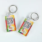 Factory Production custom personalized cheap keyring