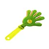 ZH2001 PP Plastic Type hand clapper and Hand Clap toy PP cheering finger