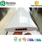 Foaming Extruded Polyresin Plantation Shutter Louvers