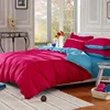 70-120 GSM Microfiber king size bed sheet set, bedding set hotel style, adult bed sheet with comforter