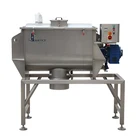 dry powder blending machine Industry ribbon blender