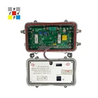 Amplifier Catv Quality Assurance 2 Outputs Rf 2 Way Trunk Amplifier 2 Way Catv Trunk Line Amplifier