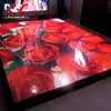 P12.5 P7.8 P4.8 led screen dance floor panels,video dance floor