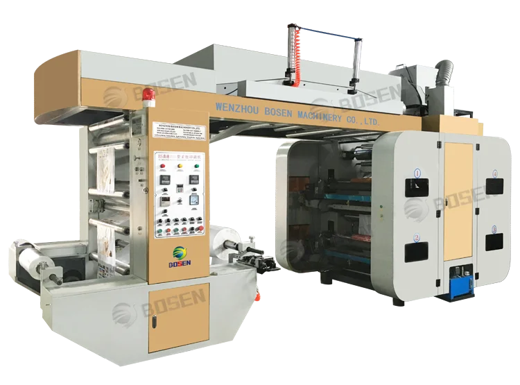 China Flexo Printing Machine