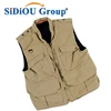 Hot Sale Packable Down Safety Vest Wholesale