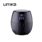 2018 multifunction digital 1400W home use electric air deep fryer oil free cooking with touch screen
