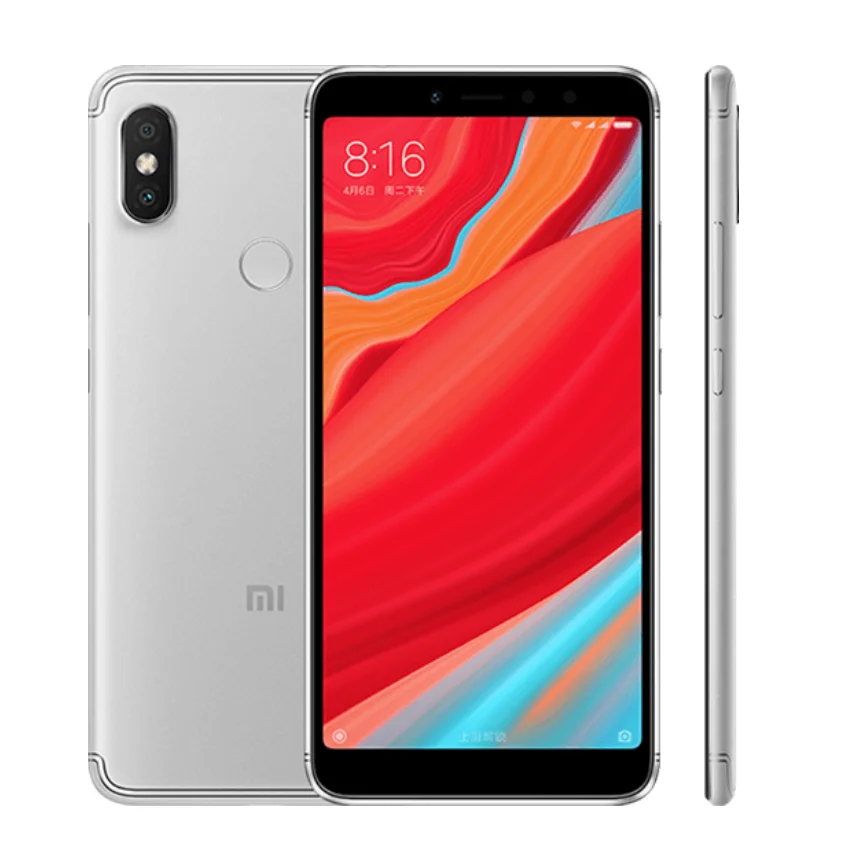 

Xiaomi Redmi S2 Grey 4GB 64GB Snapdragon 625 Mobile Phone Android smartphones