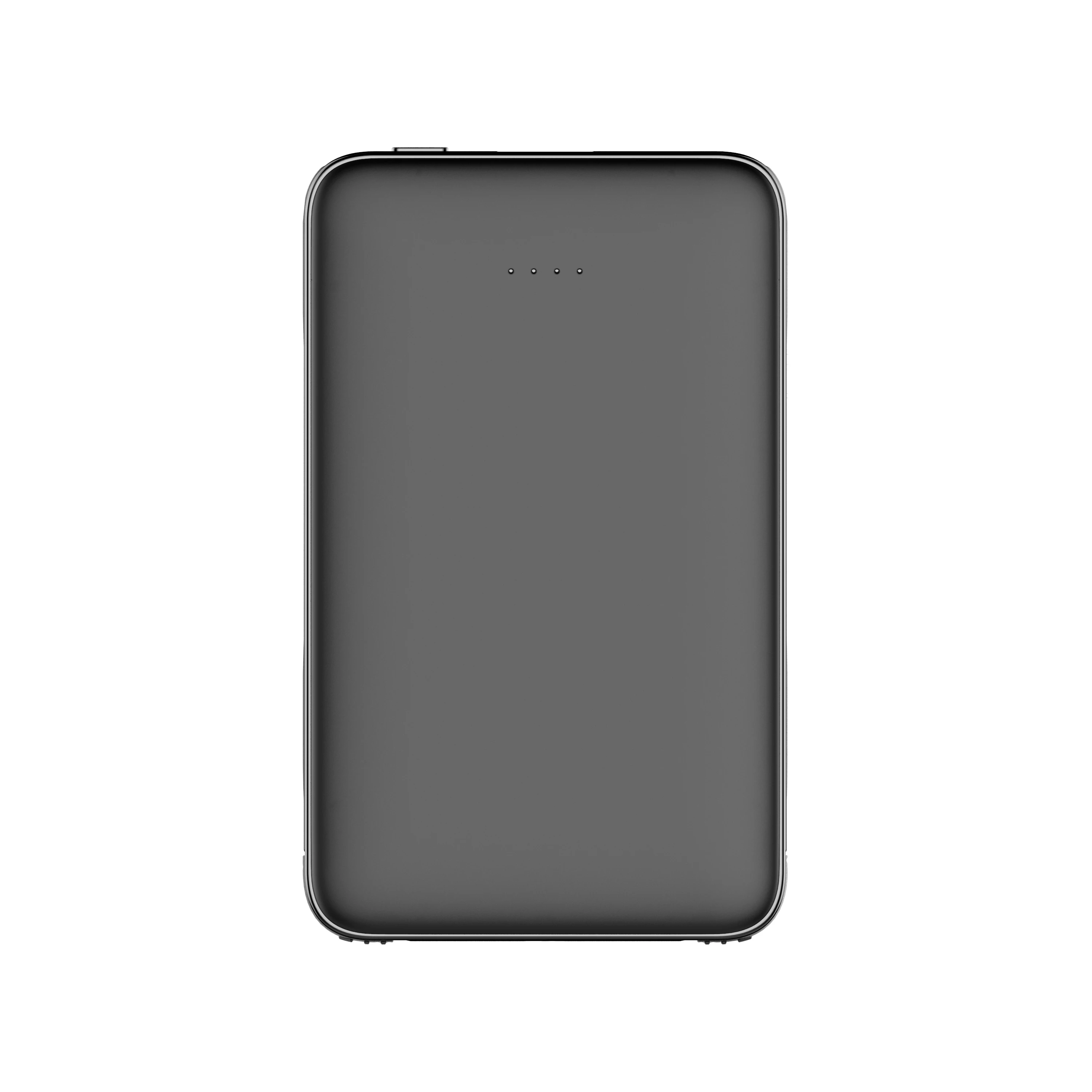 2019 New Products Shenzhen Consumer Electronics Slim Powerbank 5000mah Mobile Phone Charger For iPhone For Android - ANKUX.COM