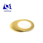 Piezo Ceramic Piezo Disc 50mm Piezo Disc LFT-50T-3.0A1 Piezo Ceramic Disc 50 Mm Piezo Element