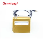 Manufacture Prepaid ic card Reader Electricity Meter On Sale