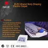 B-29 1 zone Health care Infrared heating therapy blanket&yoga heating mat made in china