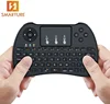 Top selling remote control Game pad H9 air fly mouse 2.4G Wireless mini wireless keyboard 2.4g with touchpad OEM remote control