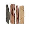 Handmade ecofriendly internal and external artificial cultured 3d stone wall tiles