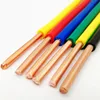 High Quality UL 1015 600V Single Core Bare Copper Electric Wire and Cable