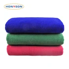 Microfiber High-Low Pile Towel Multi-purpose household Cleaning Cloth Car Wash Drying Towel hair drying towel