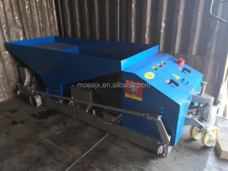 Concrete Hollow Core Wall Panel Making Machine Extruder Buy