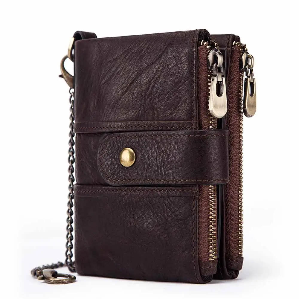 2021 hotsell Boshiho genuine Leather Purse Bifold Men RFID Blocking Wallet, Customized color
2021 hotsell Boshiho genuine Leather Purse Bifold Men RFID Blocking Wallet, Customized color