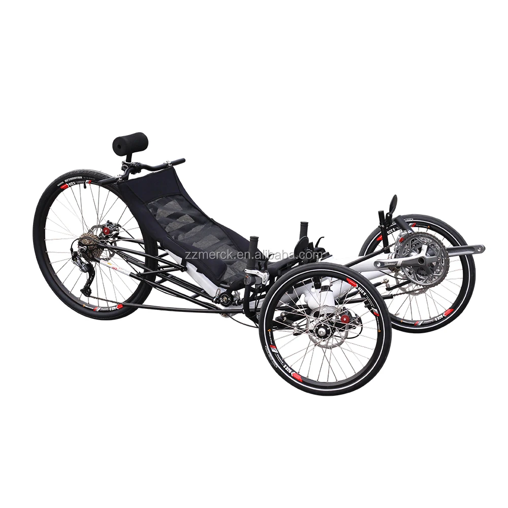 Free Door to Door Shipping 2018 New Style Aluminum Alloy Frame Fast Speed Outdoor Travel Adult Recumbent Tricycle
Free Door to Door Shipping 2018 New Style Aluminum Alloy Frame Fast Speed Outdoor Travel Adult Recumbent Tricycle