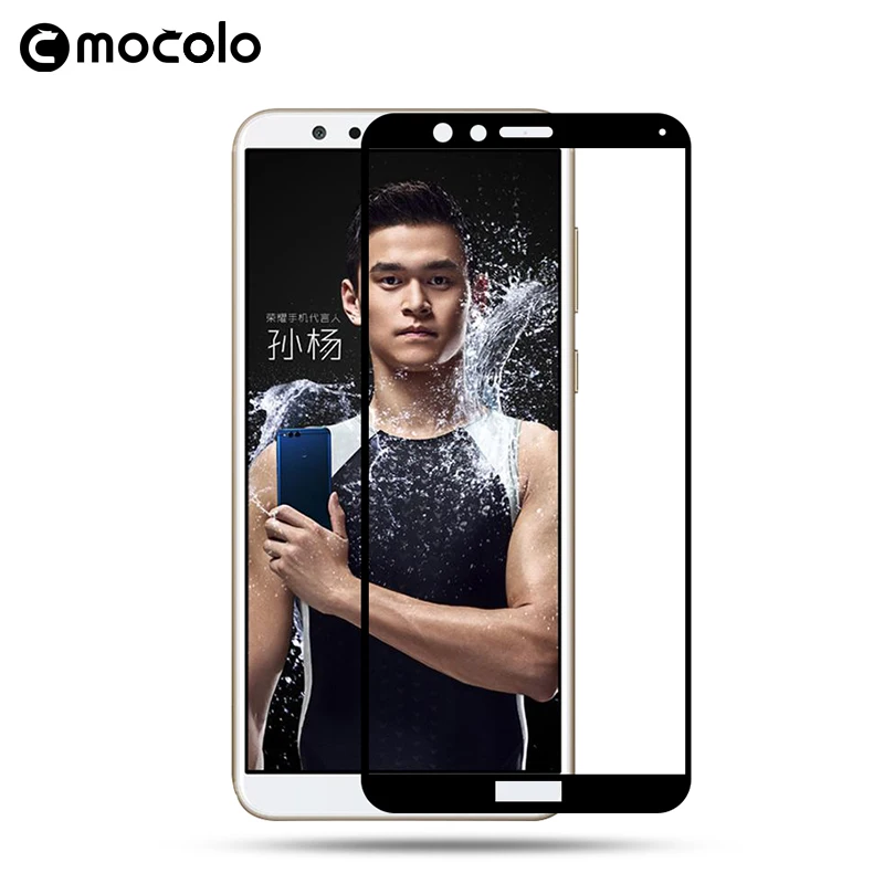 Mocolo full cover 2.5D 9H Tempered glass Screen Protector for Huawei Honor 7X film
Mocolo full cover 2.5D 9H Tempered glass Screen Protector for Huawei Honor 7X film