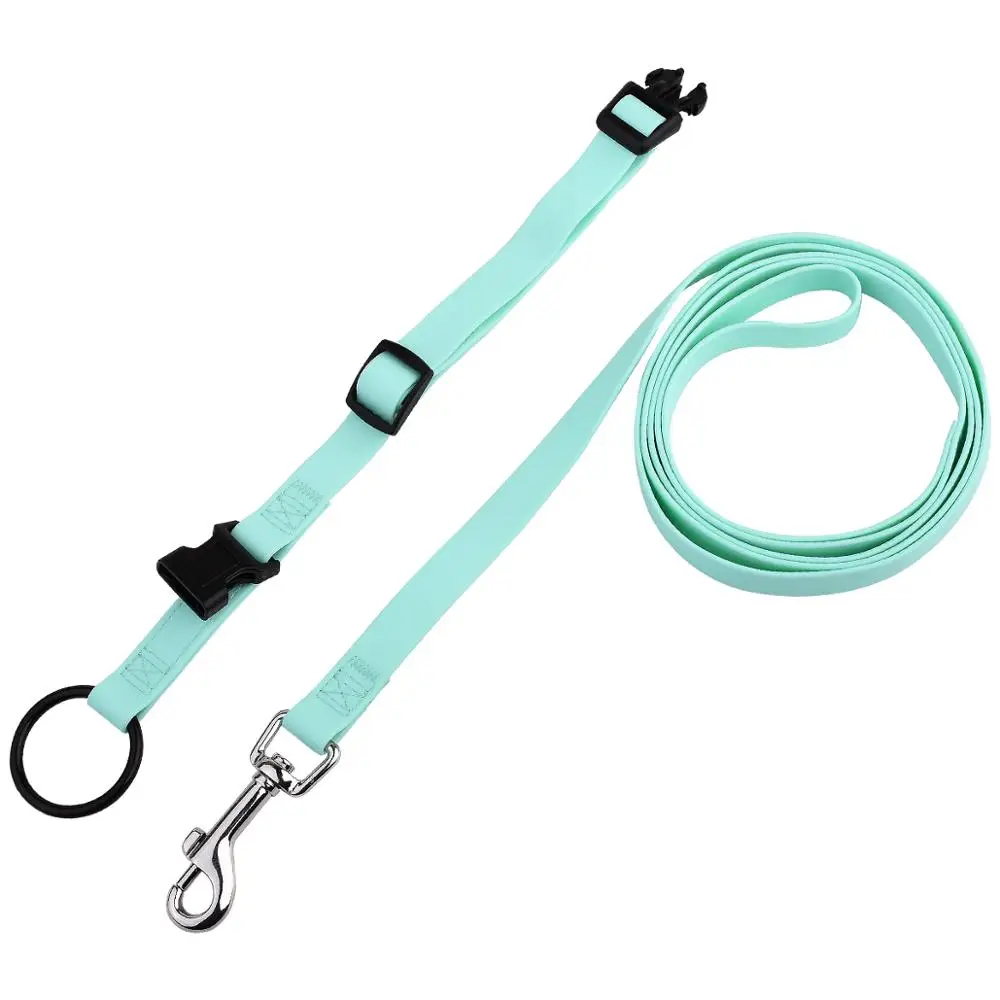 Personalized luxury handmade manufacture custom paracord pet training PVC Rubber waterproof dog collar leash, Customized
Personalized luxury handmade manufacture custom paracord pet training PVC Rubber waterproof dog collar leash, Customized