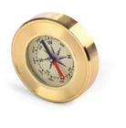 popular gift item brass copper compass within tin box DC28