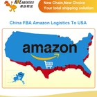 Door To Door Sea Freight Ningbo To Amazon FBA Warehouse Of USA