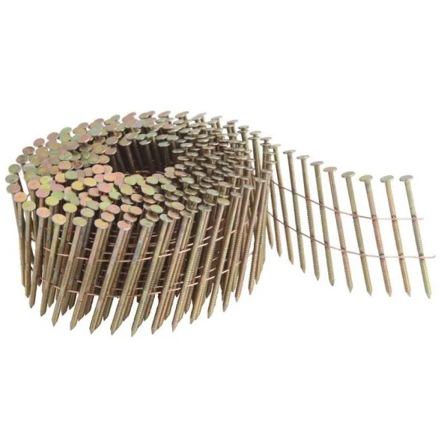 2015 hot sale degree smooth electric galvanized roofing nails