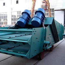 Multi Layer/Double Deck Linear Motion Linear Vibrating Screen