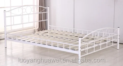 High Quality single Metal Bed