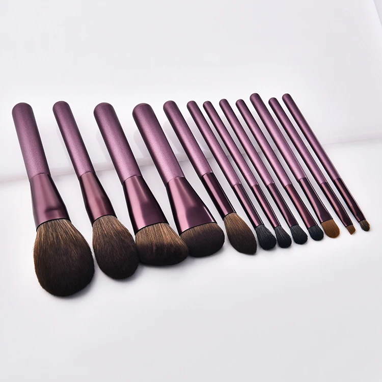 12 pcs Professional Makeup Brushes Set Cosmetic Makeup Brushes Kit With Leather PU Bag whosale 
12 pcs Professional Makeup Brushes Set Cosmetic Makeup Brushes Kit With Leather PU Bag whosale
