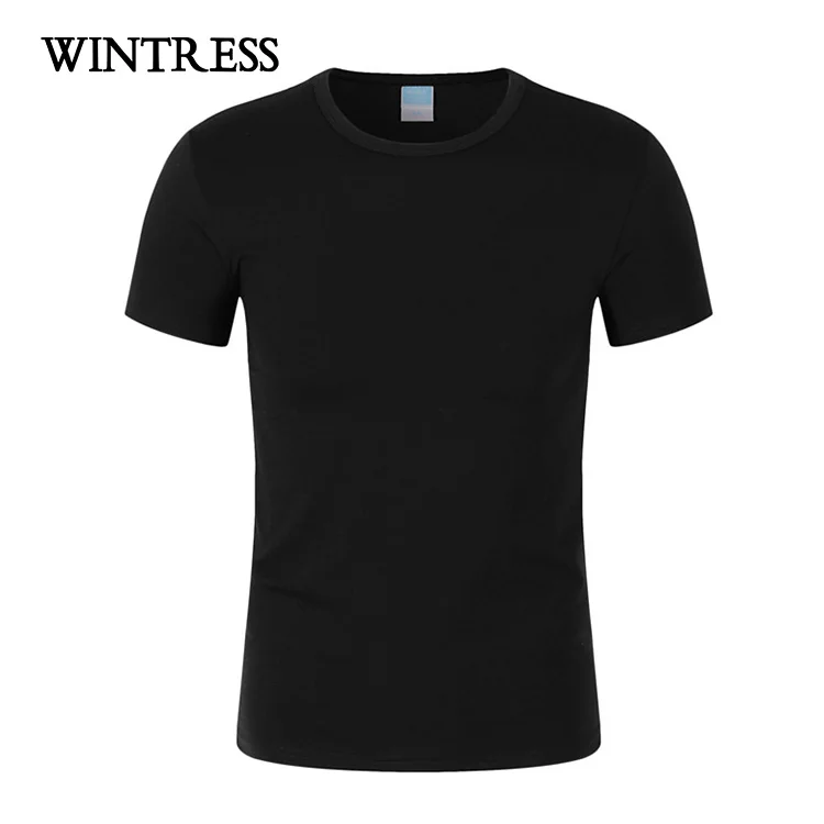 China manufacturer new design men elastane t shirt simple custom printing mesh gym t-shirt short sleeve
China manufacturer new design men elastane t shirt simple custom printing mesh gym t-shirt short sleeve
