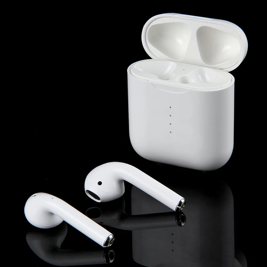 Fast delivery tws wireless headphones I10 bluetooth earphone bass newest version no noise true stereo earbuds TWS I10, Black;white
Fast delivery tws wireless headphones I10 bluetooth earphone bass newest version no noise true stereo earbuds TWS I10, Black;white
