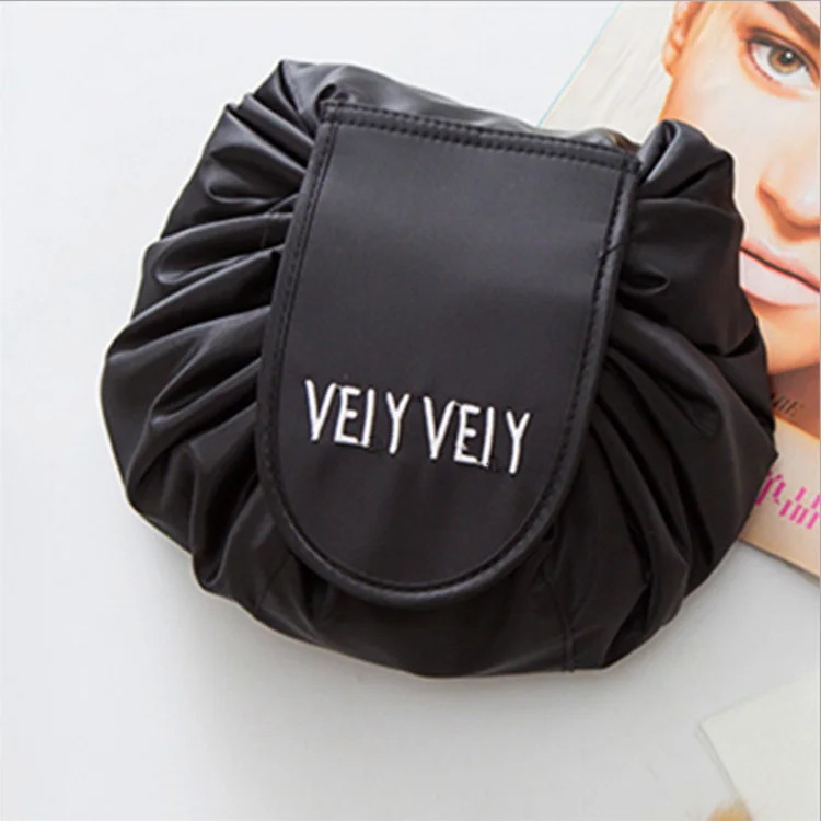 Easy collect cosmetic bag travel storage bag for women nylon bag for lady, Mixed styles 
Easy collect cosmetic bag travel storage bag for women nylon bag for lady, Mixed styles