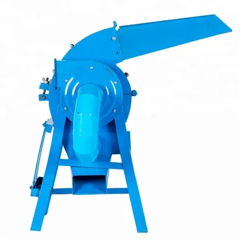 Wholesale Farm Machinery & Equipment 9FQ Corn Grinding Hammer Mill Crusher Machine