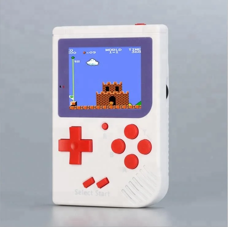 Coolbaby Handheld Game Player Video Game Console LCD 129 game console, White;red;black;blue
Coolbaby Handheld Game Player Video Game Console LCD 129 game console, White;red;black;blue