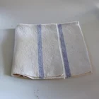 Best selling low price cotton floor cleaning cloth