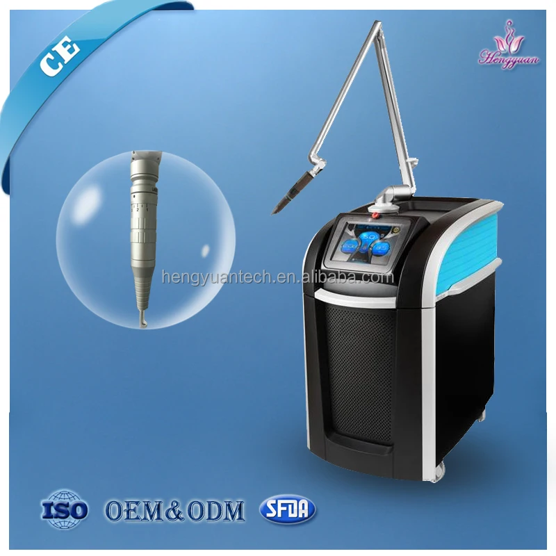 Laser Eyeline Removal and tattoo removal machine nd yag laser