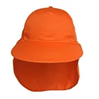 neck shade flap summer men hunting fishing men sun hat