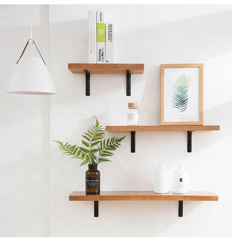 Venta al por mayor repisas de madera para sala-Compre online los