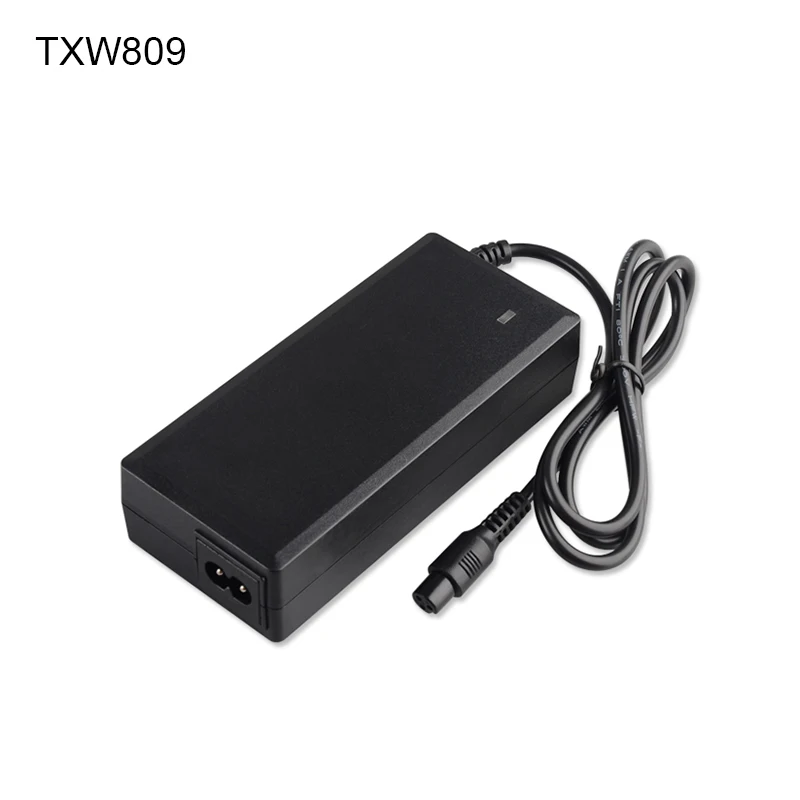 42V 2A ce/rohs Smart 2 Wheel Electric Self Balance board Scooter Battery Charger, Black
42V 2A ce/rohs Smart 2 Wheel Electric Self Balance board Scooter Battery Charger, Black