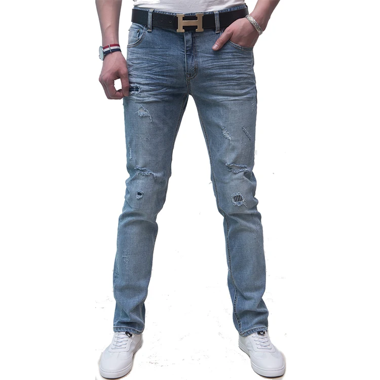 custom size jeans