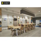 Retail Modular Optical Shop Interior Design Decoration Display Showcase