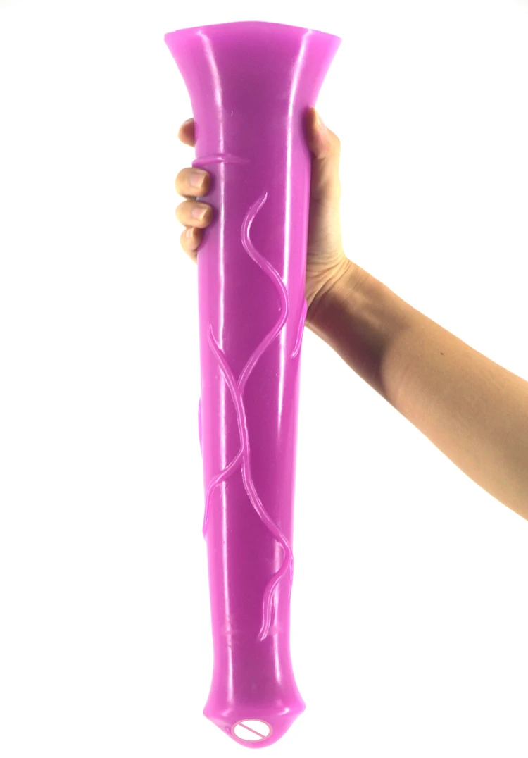 Большой Силиконовый Фаллоимитатор