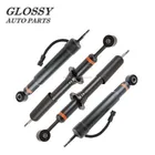 Glossy Front&Rear Air Shock Absorber For Land-Cruiser Le-xus GX470 48510-69415/69485 4851069415 4853069485 Air Suspension Strut