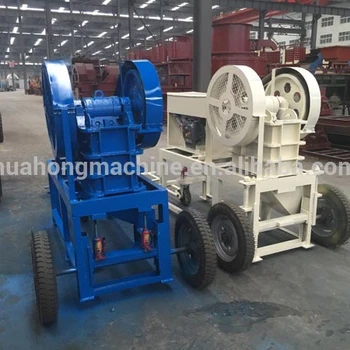 jaw crusher, mobile cone crusher, mobile impact crusher in henan