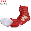 wesing wholesale manufacturer Professional kick boxing shoes for competition